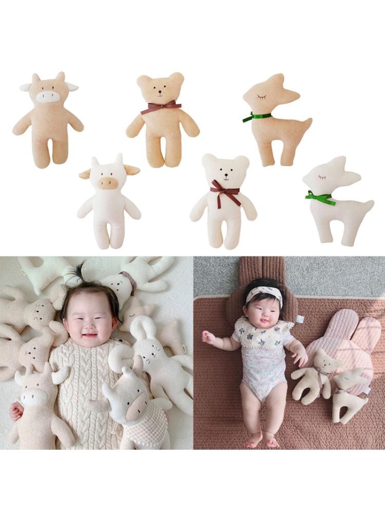 Thú nhồi bông xinh xắn dành cho bé