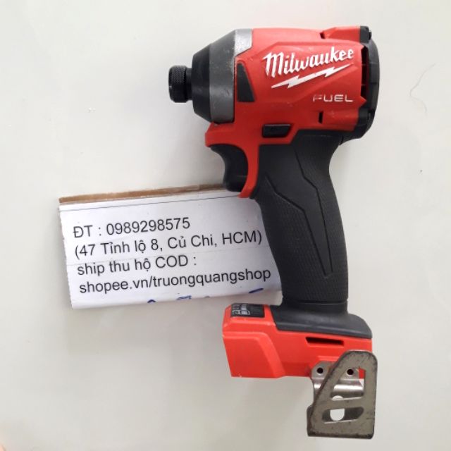Máy vặn vít Milwaukee 2853-20