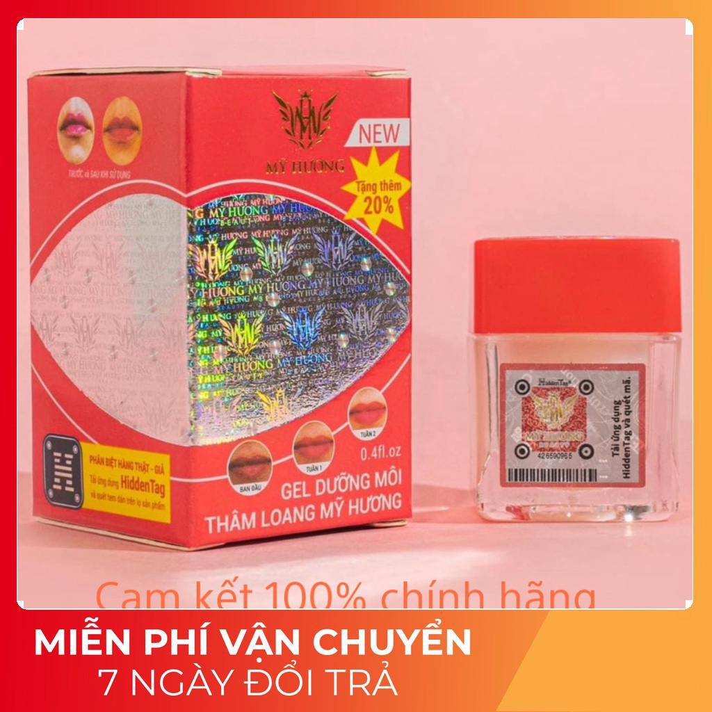 Dưỡng môi mỹ hương