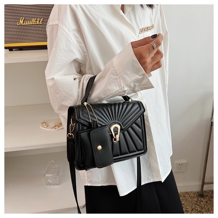 Túi đeo vai/ xách tay IELGY kiểu đơn giản thời trang cao cấp cho nữ