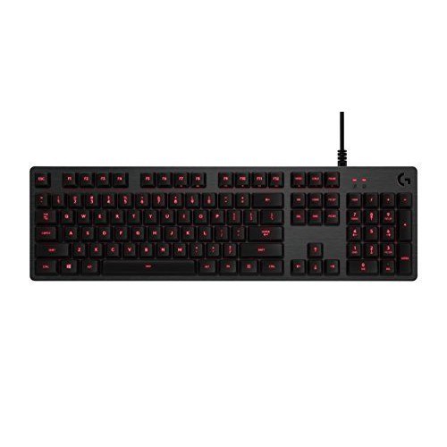 [ GIÁ TỐT NHẤT ] Bàn phím Logitech G413 Carbon Mechanical Backlit [ mimishop.hp ]