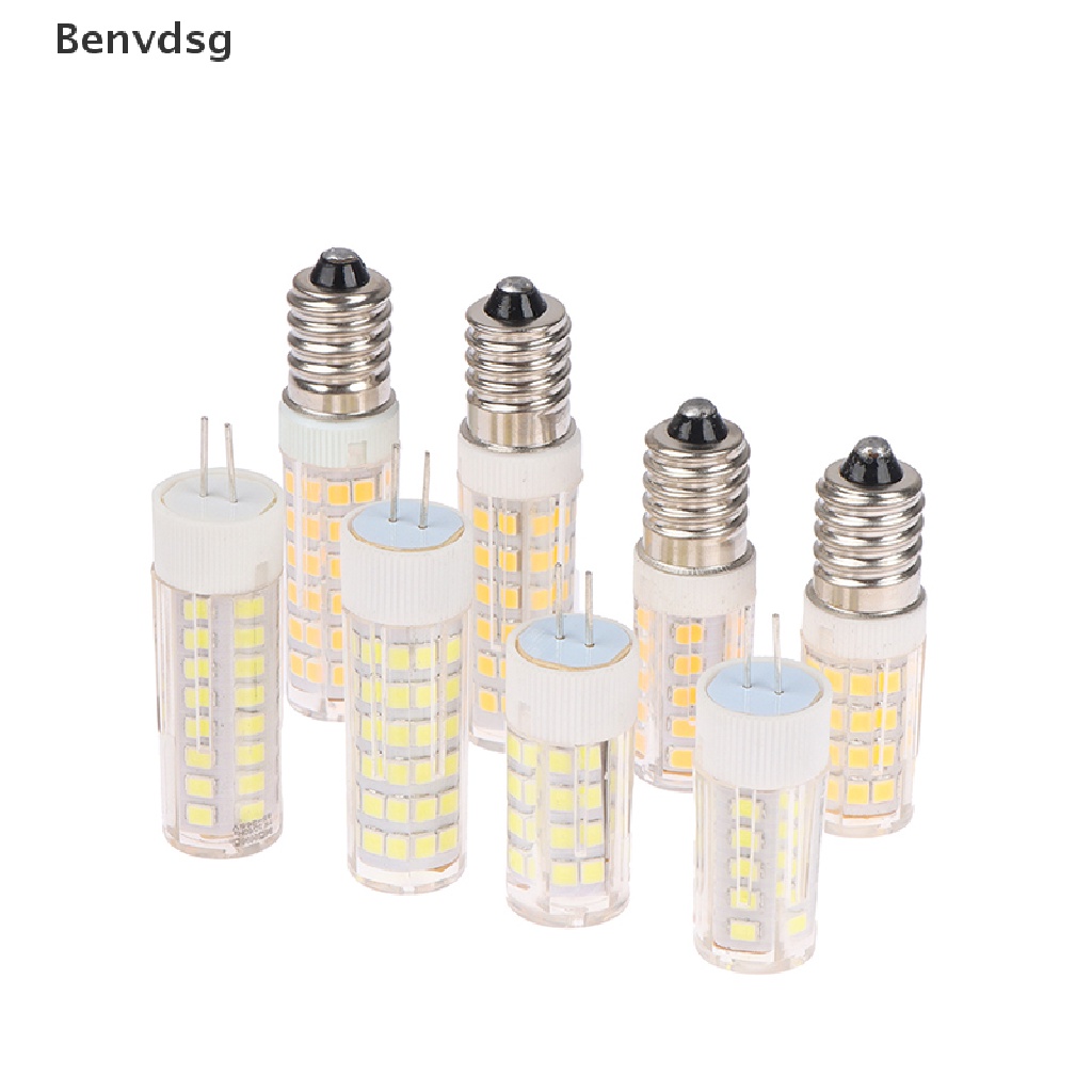 1 Bóng Đèn LED Bắp Ngô Mini E14,G4 3W 5W 7W 9W AC 220V Ánh Sáng Trắng Ấm