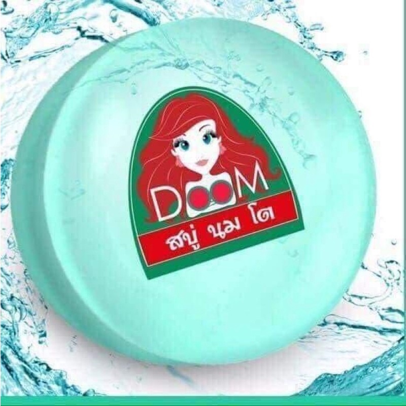 Soap nở ngực Doom Diamond Soap Thailand