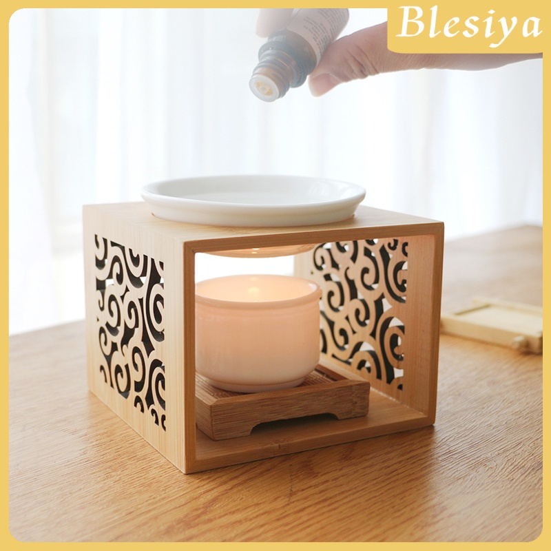 Giá Đỡ Nến Bằng Sứ Cao Cấp Tiện Dụng