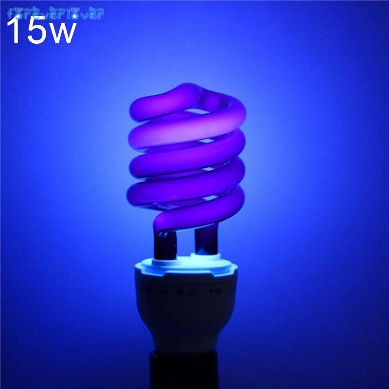 Đèn LED chiếu tia cực tím tiết kiệm năng lượng 220V 36W 40W E27 | BigBuy360 - bigbuy360.vn