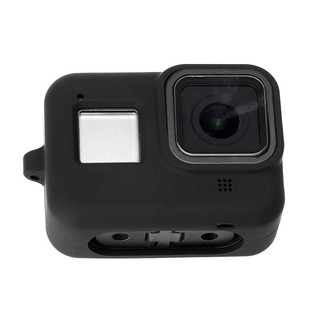 Vỏ silicon cho máy GoPro Hero 8