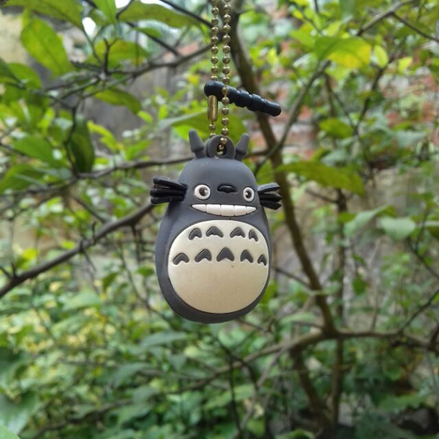 Móc khóa Totoro - Vô Diện