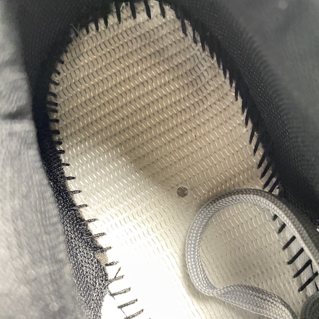 Giày Alphamagma Grey Black  - Hype Sneaker | Phiên bản 1:1 chuẩn