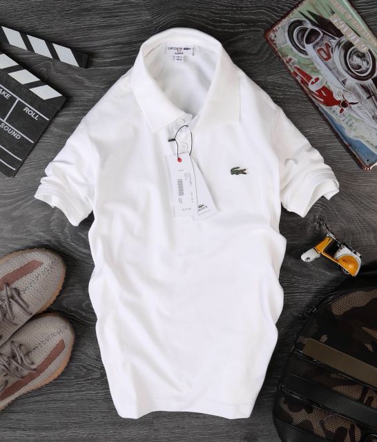 Xả Kho Áo Polo Nam Cá, Hàng Dưới Giá Gốc, Chất Vải Đẹp