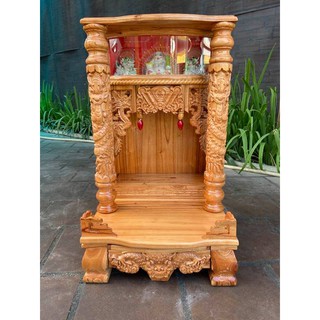 Bàn thờ thần tài ông địa
