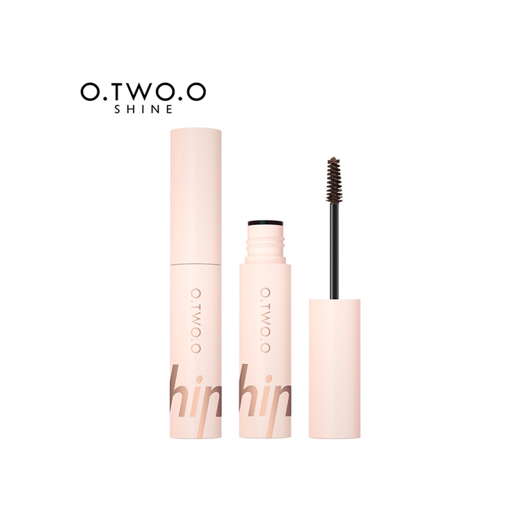 Còn Hàng Ba Chiều Lông Mày Kem Tự Nhiên Và Lâu Trôi Lớp Trang Điểm Không Dễ Dàng Bị Nhòe Brow Nhuộm Lông Mày Kem cá Tuyết