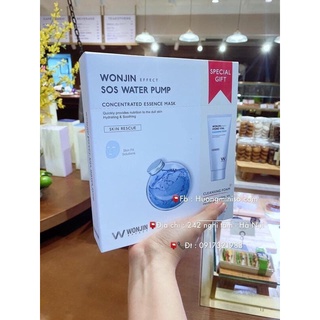 Mặt nạ Wonjin SOS