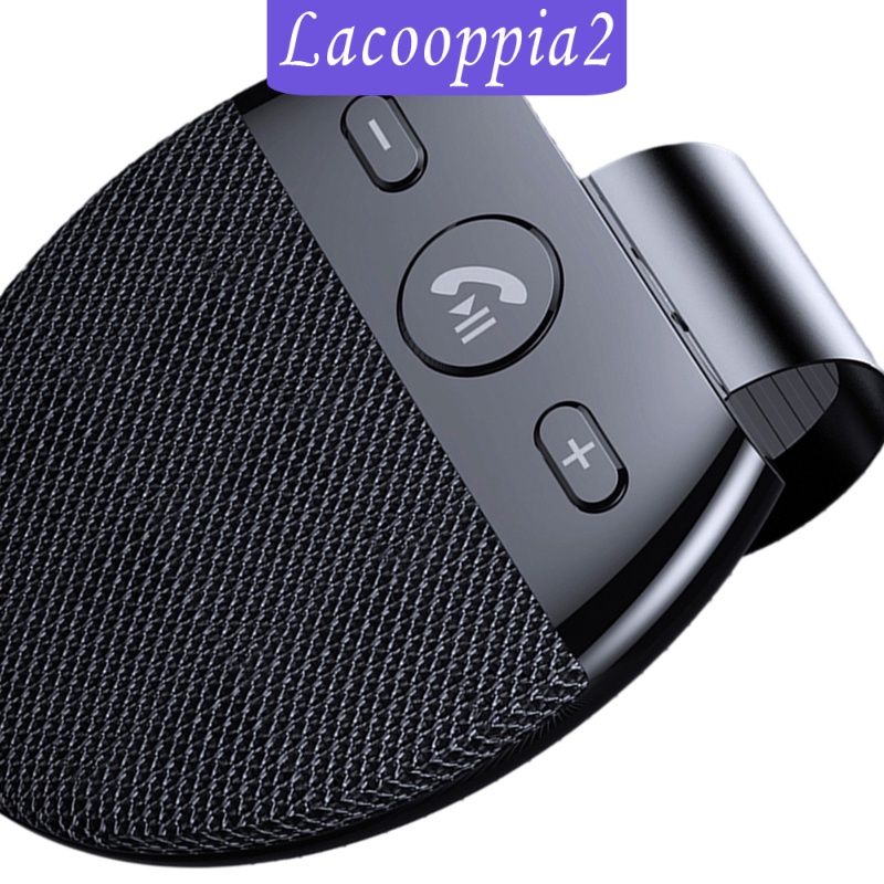 Bộ Thu Phát Âm Thanh Bluetooth Không Dây Trong Suốt Cho Xe Hơi Lacooppia2