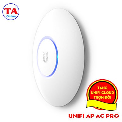 Bộ phát Wifi UniFi AP AC PRO - Hàng USA/Hỗ trợ chuẩn AC - Tốc độ 1750Mb - Lan 1Gb. | BigBuy360 - bigbuy360.vn