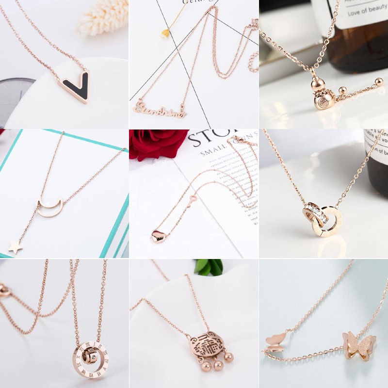 Do Not Lose The Color Version Of The Simple Rose Gold  Gold Project, The Red Douyin, The Family, The Bone, The Bone, Th