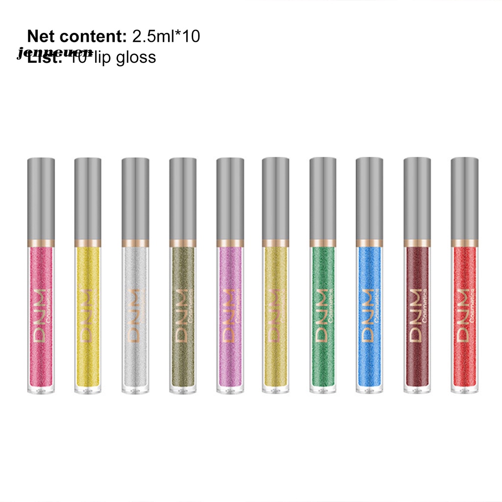 [Hàng mới về] Bút kẻ mắt có màu JN thiết kế nhanh khô chuyên dụng cho trang điểm | BigBuy360 - bigbuy360.vn