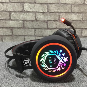 TAI NGHE CHUYÊN GAME CHÍNH HÃNG GNET H99