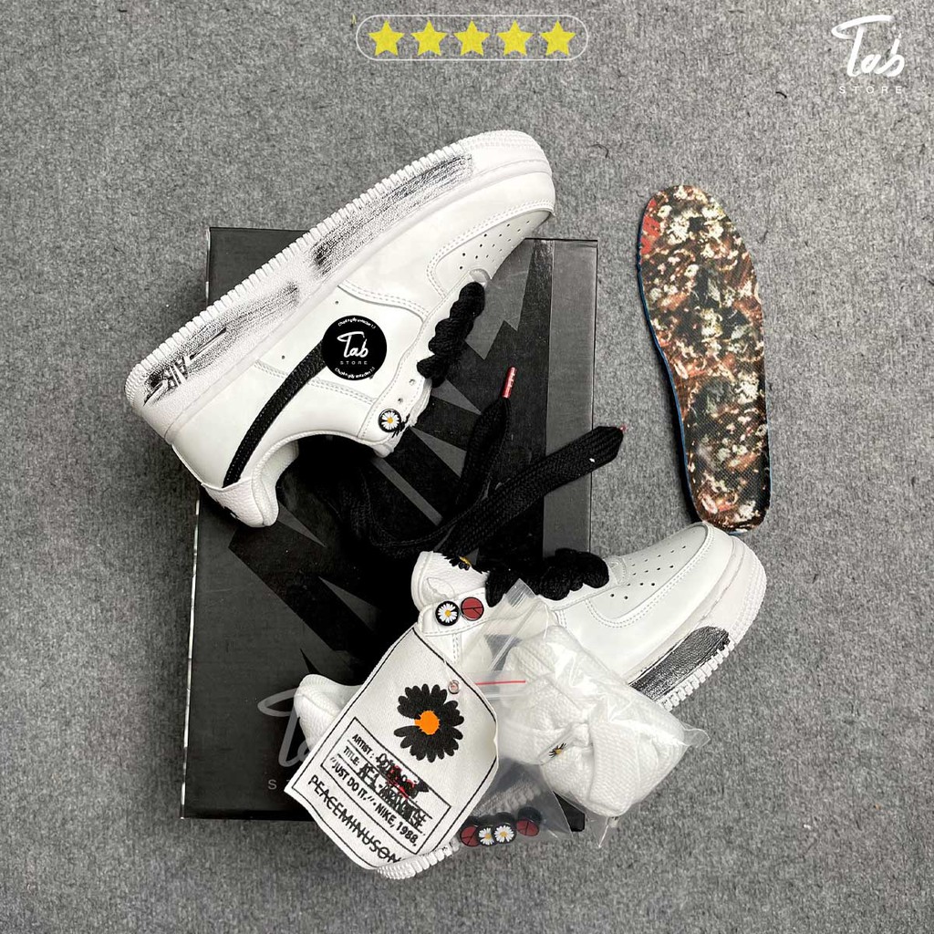 [TabSneaker] Giày Thể Thao AF1 Para/noise 2.0 Bản Tróc Cao Cấp Full Phụ Kiện