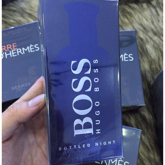 Nước hoa HUGO BOSS DARK BLUE 75ML