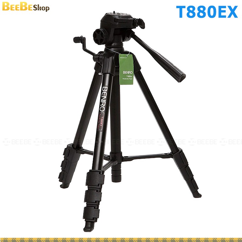 Benro - Chân Đế Cho Máy Ảnh, Điện Thoại - T880EX, T800EX, T660EX, T600EX (Camera Tripod)