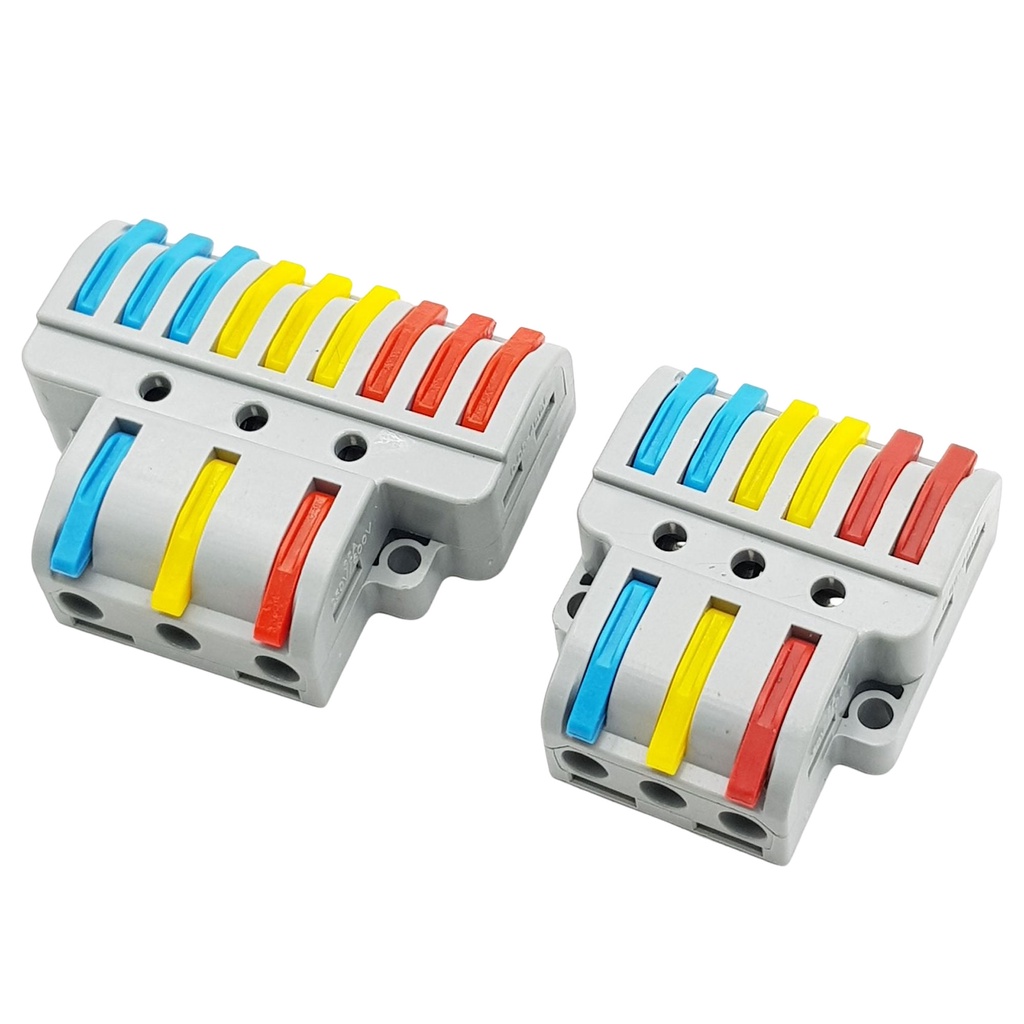 Cút nối nhanh dây điện 32A 250V/600V