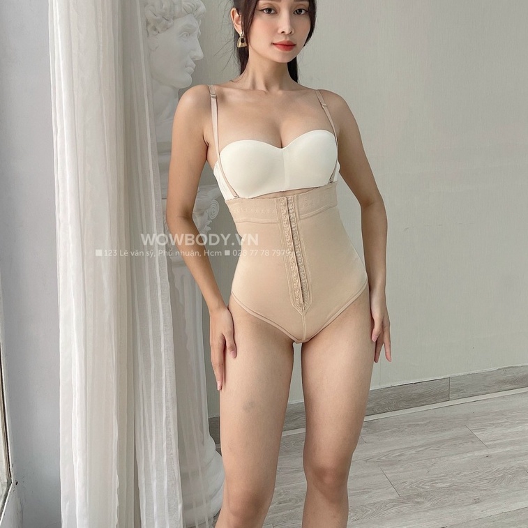 Gen toàn thân nén mạnh, chống tuột Vedette 905