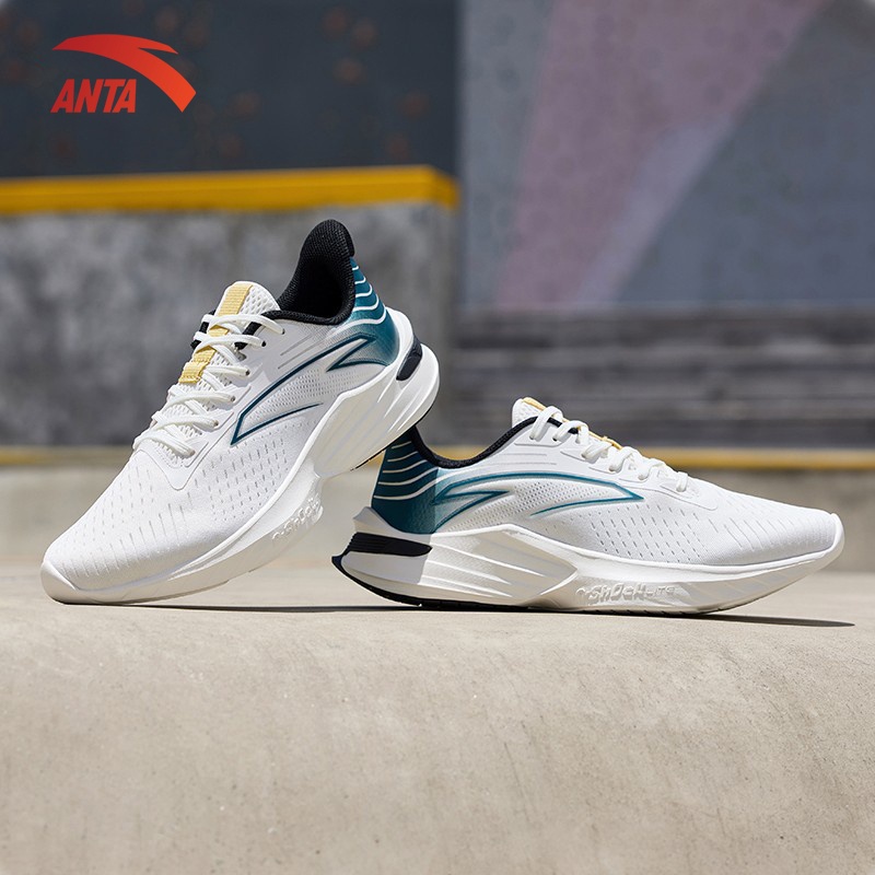 Giày chạy bộ nam Running Shoes A-SHOCK 3.0 Anta 812235521