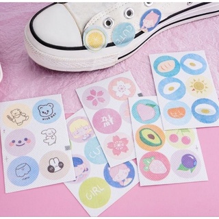 36 miếng dán chống muỗi- sticker chống muỗi giao mẫu ngẫu nhiên - ảnh sản phẩm 4