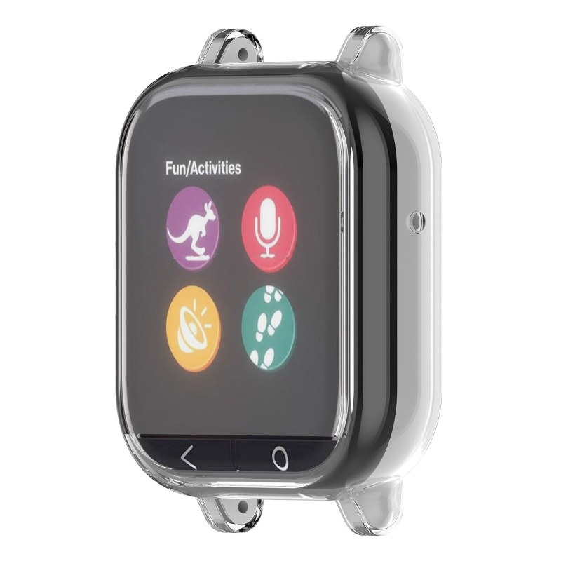 Vỏ Bọc Bảo Vệ Cao Cấp Cho Đồng Hồ Thông Minh Gizmo watc