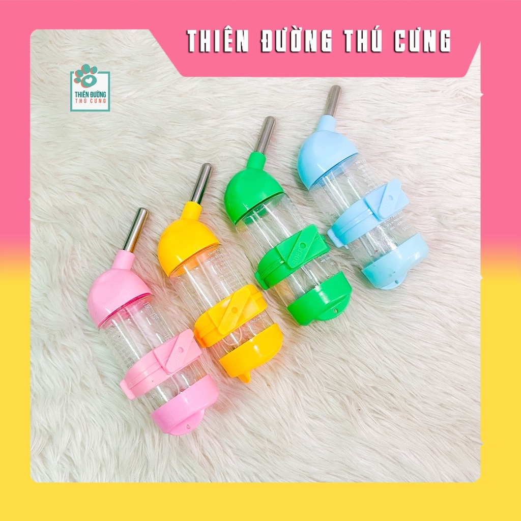 Bình Nước Cho 80ml Hamster