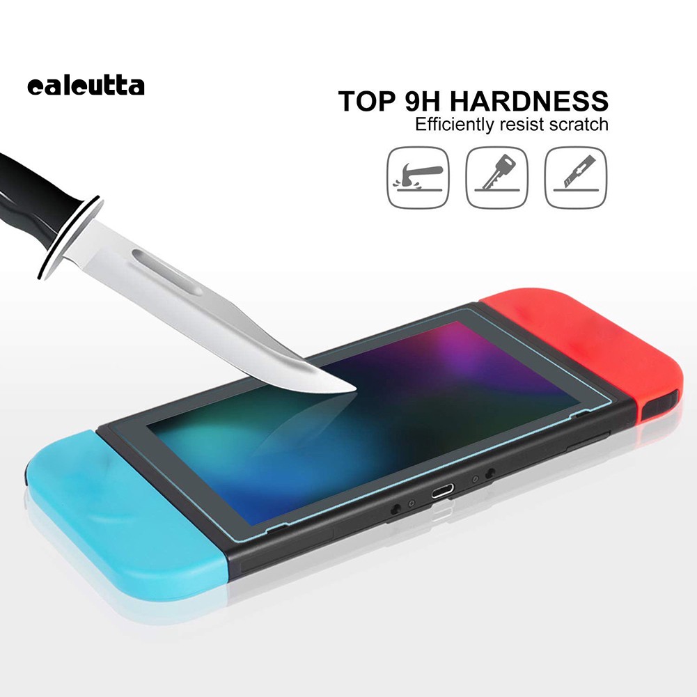 ✾✾✾Kính Cường Lực 9H Toàn Màn Hình Cho Nintendo Switch