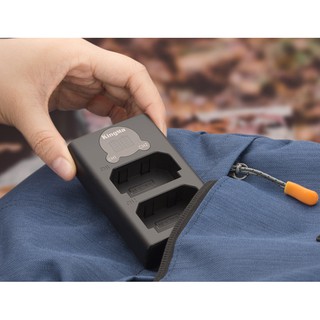 COMBO 2 Pin + 1 Dock Sạc LCD KingMa FZ100 (cho Sony A9/ A7RIII/ A7III)
