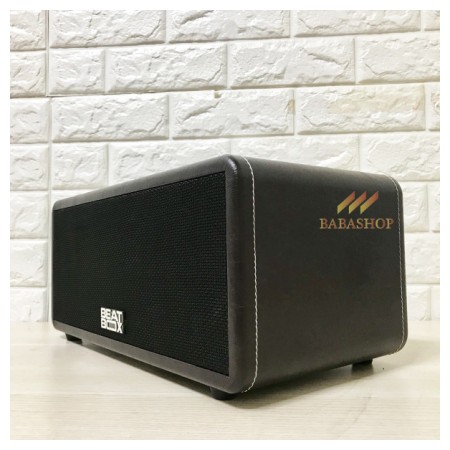 Loa karaoke di động Acnos Beatbox Mini KS360ME, Hàng Chính Hãng