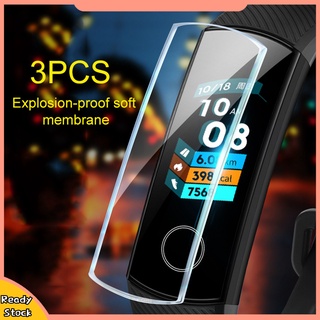 Hw set 3 kính cường lực cao cấp cho huawei honor band 5