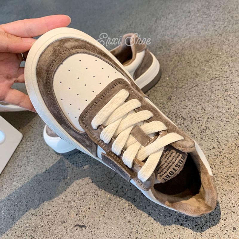 Giày Thể Thao Nữ Đế Dày Thời Trang Năng Động