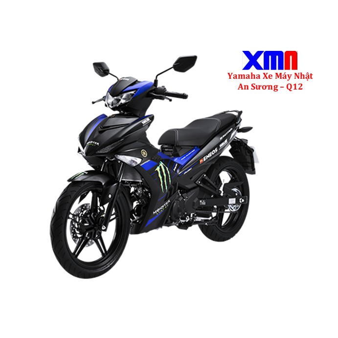 Xe Máy Yamaha Exciter - Phiên bản Monster
