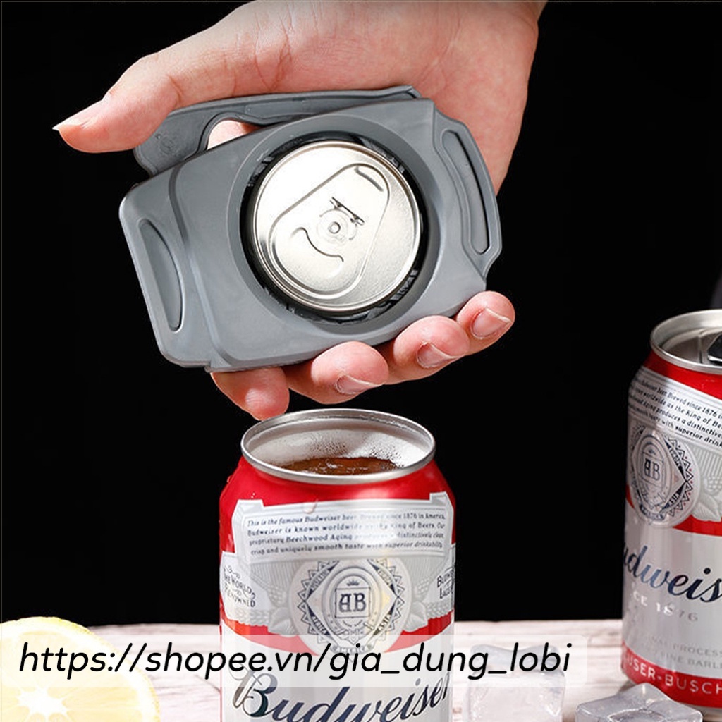 Sáng tạo có thể bia/cola/sprite có thể mở công cụ đa chức năng thép không gỉ mở phụ kiện nhà bếp