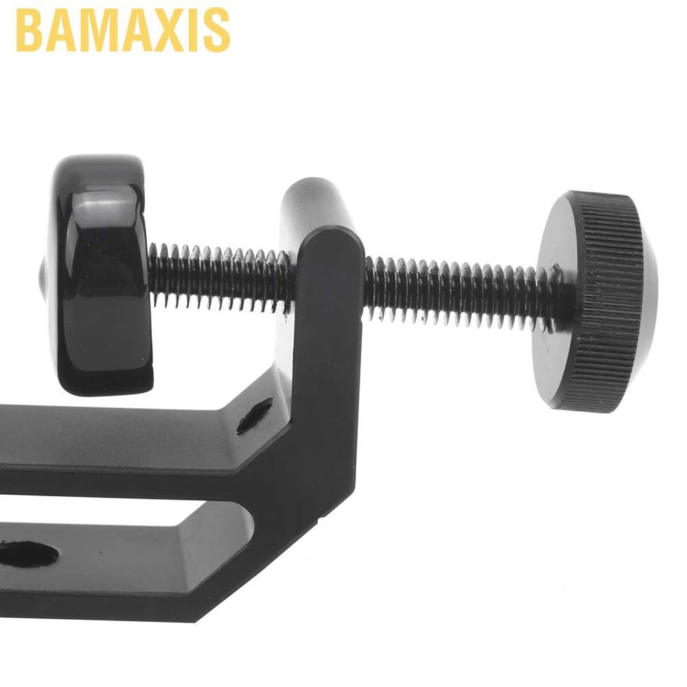 Bamaxis C Type Clamp Desktop Multifunctional Clip Photographic Bracket Connecting Accessory