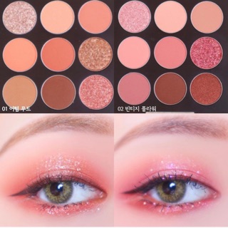 Bảng mắt Pro Touch Killing Point Shadow Palette