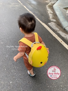 BALO CHỐNG XƯỚC HÌNH CON VẬT CHO BÉ