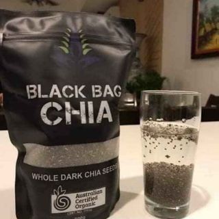 Hạt chia Đen gói 500g