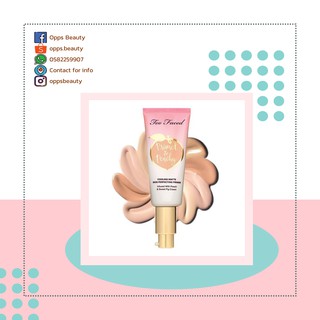 [CHỈ CÒN 1][Too Faced] Kem lót kiềm dầu TOO FACED Primed & Peachy Cooling Matte Perfecting Primer