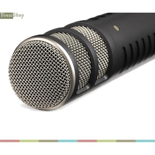 Micro condenser cho phòng thu Rode Procaster (Black)