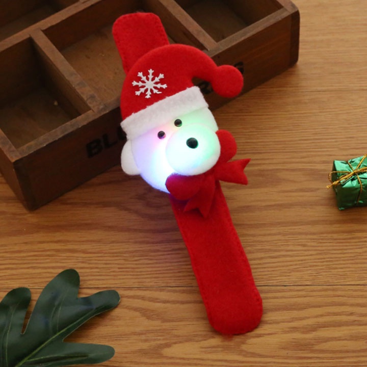 VÒNG TAY NOEL CÓ ĐÈN, Vòng tay giáng sinh