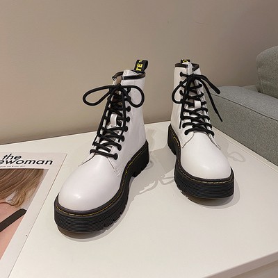Boots kiểu cổ cao hàn quốc 2021 (uyeen_169, quanynhh, wathe.mieha)