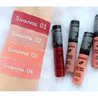 Son kem sivana colors #hf355