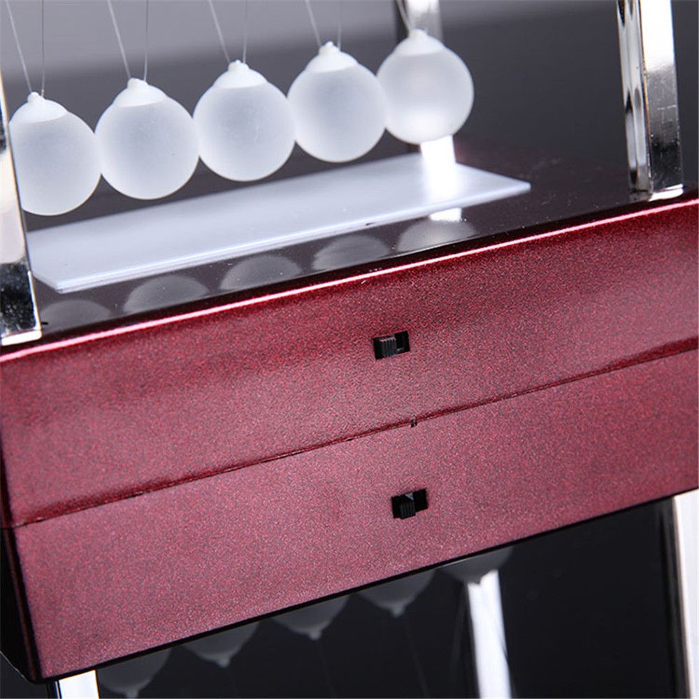 Đồ chơi con lắc cân bằng có đèn LED nhiều màu thời trang trang trí nhà cửa