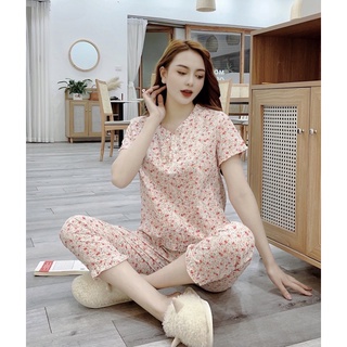 chất vải kate hàn , đồ bộ mặc nhà
