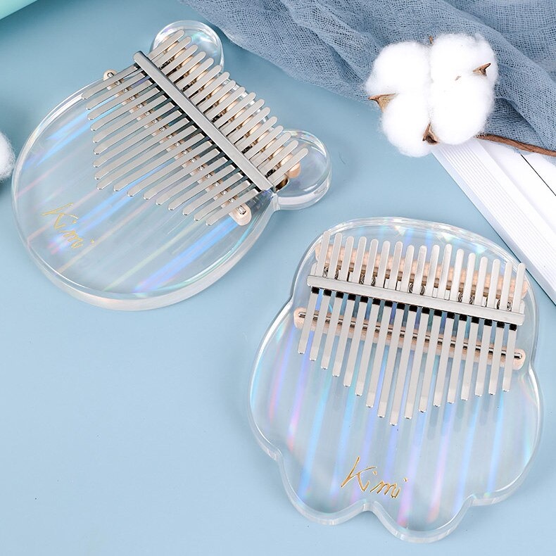 Đàn kalimba pha lê Áo khoác Khác 100372-sheshop