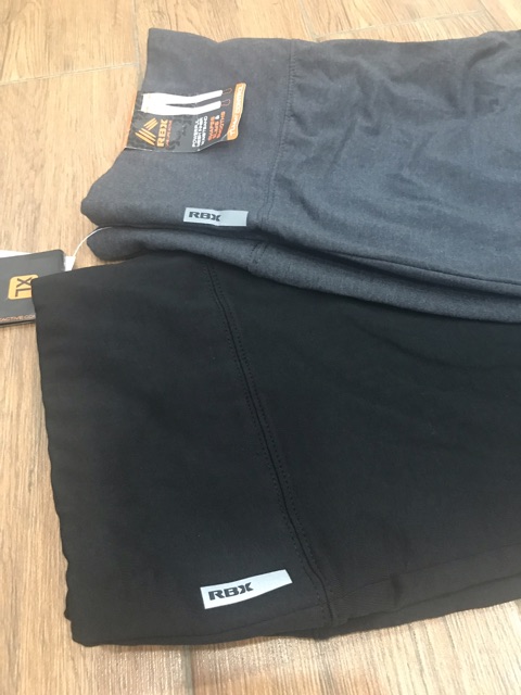 Quần tập RBX tummy control (big), hàng xuất xịn